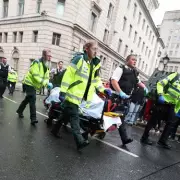 Liverpool Parade Attacker Paul Doyle Cries in Court as Shocking Footage Played