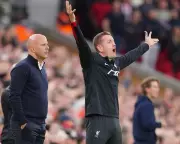 Liverpool part ways with set-piece coach Aaron Briggs after defensive woes