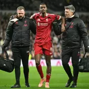 Liverpool's £125m Star Isak Out for Months with Broken Leg