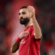 Liverpool's Salah Takes Detour to Saudi Arabia Ahead of AFCON as Reds Regain Form