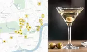 London's Best Martini Revealed: A 5-Year Quest for 007's Perfect Drink