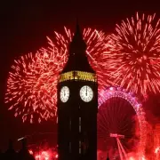 London's NYE Fireworks: Public Warned of 'Terrible' Views from Bridges