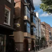 London's Oldest House: The 400-Year-Old Home That Survived Fire, War & Demolition