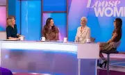 Loose Women Axes Live Audience & Warm-Up Act Lee Peart in ITV Christmas Cuts