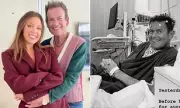 Lorna Luxe's Husband John Rushed to Hospital with Organ Failure