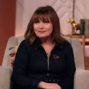 Lorraine Kelly's £55 M&S Sequin Skirt: 'Glamorous & Comfy' Festive Find