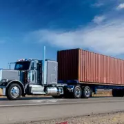 Lorry Driver Finds $16M Cocaine in Trailer at Indiana Truck Stop