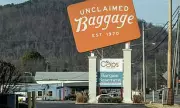 Lost Luggage's Final Stop: Inside the US Shop Where 7% of Mishandled Bags End Up