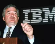 Louis Gerstner, the CEO Who Saved IBM from Collapse, Dies at 83