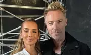 Louise Redknapp's Surprising 90s Flat Share with Ronan Keating Revealed