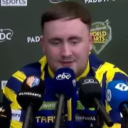 Luke Littler Admits He 'Lost His Head' After Ally Pally Boos in World Darts Championship Win
