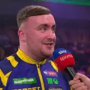 Luke Littler blasts Ally Pally crowd after Rob Cross victory at World Darts Championship