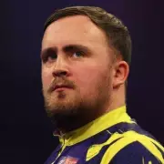 Luke Littler branded 'arrogant' by rival Ricardo Pietreczko ahead of World Darts Championship