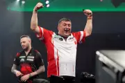 Luke Littler Defends Suljovic Over 'Cheating' Claims Ahead of World Darts Clash