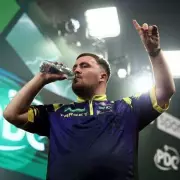 Luke Littler Silences Booing Crowd with Sarcastic Seven-Word Retort at Darts Championship