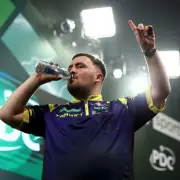 Luke Littler told 'you can't act like that' after Ally Pally prize money outburst