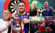 Luke Littler's Mother Defends Son After 'Vile' Crowd Boos at World Darts Championship