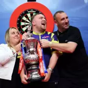 Luke Littler's Mum Defends Son After Ally Pally Crowd Boos: 'Vile T***s'