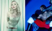 Madonna, 67, Celebrates Christmas in Lingerie with Toy Boy Akeem Morris, 29