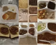 Maggots, Mystery Meat and Malnutrition: The Hidden Crisis of US Prison Food