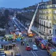 Major Hotel Fire in Hove: Emergency Crews Swarm Imperial Hotel