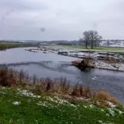 Major Search Operation on River Ribble After Man Seen Swimming