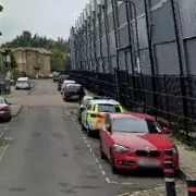 Man, 34, killed in Willesden collision; 29-year-old arrested on suspicion of murder