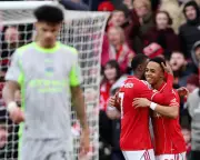 Man City Edge Past Forest 2-1 in Tense Premier League Clash