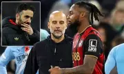 Man City Lead £65m Race for Bournemouth Star Antoine Semenyo