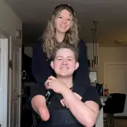 Man cut in half by forklift at 18 reveals new life goals six years on