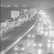 Man in 20s dies in M1 horror crash near Milton Keynes, motorway closed