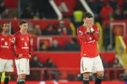 Man Utd Booed After Late West Ham Equaliser at Old Trafford
