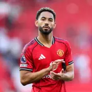 Man Utd Boost: Matheus Cunha Returns to Training Ahead of West Ham Clash