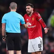 Man Utd Demand Answers from Howard Webb Over 'Unfair' Refereeing Decisions