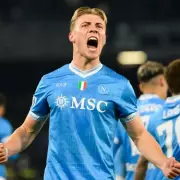 Man Utd Face £21m Loss on Hojlund as Napoli Plan Permanent £43m Deal