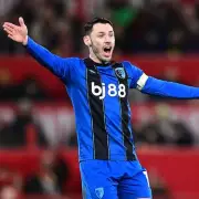 Man Utd players privately admitted penalty error, claims Bournemouth's Adam Smith