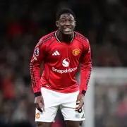 Man Utd Snub Teen Star Dabo After Trial, Mainoo's Future in Doubt