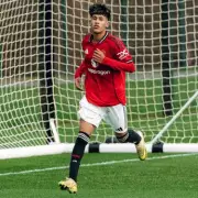 Man Utd U18s Thrash Birmingham 6-0 as Kai Rooney Returns in Style