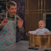 Man vs Baby Release Date, Cast & Episodes: Rowan Atkinson's Festive Netflix Return