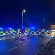 Manchester Airport Tunnels Descend into Mayhem as 40 Cars Race in Illegal Meet