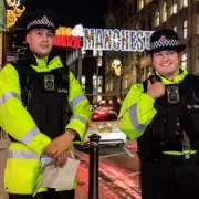 Manchester Deploys Undercover Police to Protect Women and Girls This Winter