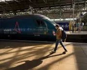 Manchester-London 7am 'Ghost Train' Saved: Avanti Service to Carry Passengers After U-Turn
