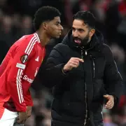 Marcus Rashford's Two-Word Verdict on Man Utd That Rocked Old Trafford