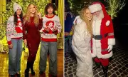Mariah Carey Shares Rare Festive Photo with 14-Year-Old Twins in Heartwarming Christmas Snap