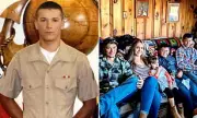 Marine Veteran Vanishes in New Mexico: New Police Reports Reveal Disturbing 911 Calls