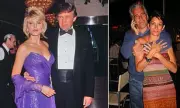 Marla Maples voiced alarm over Jeffrey Epstein at Mar-a-Lago in 1990s, report reveals