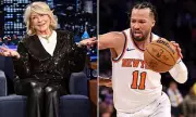Martha Stewart's 'Brunson Fracture': NBA Game Injury & £835 Sandals