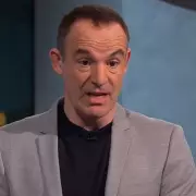 Martin Lewis' MSE warns UK parents of 'last chance' for free Santa letter