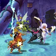 Marvel Cosmic Invasion Review: A 90s-Inspired Beat-Em-Up That's a Comic Fan's Dream