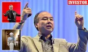 Masayoshi Son Sold $15bn in Nvidia Shares to Fund OpenAI Investment
